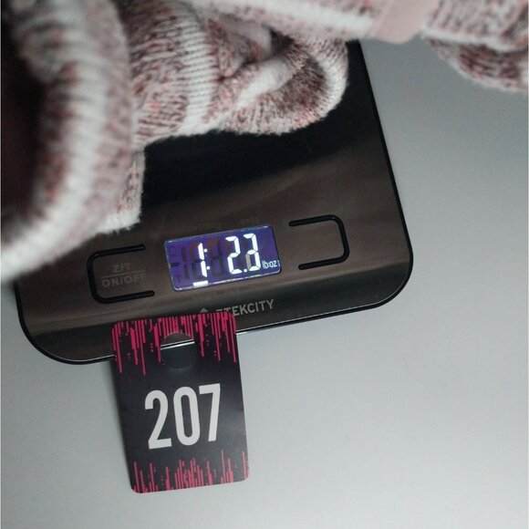 THREAD & SUPPLY Womens Sweater SZ M Fleece Pullover 1/4 Zip Pocket Mockneck‎ - Picture 10 of 10